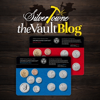 U.S. Mint Set For 2025 Mint Set Release Today U.S. Mint Set For 2025 Mint Set Release Today