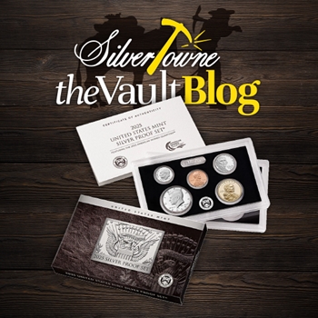 2025 Silver Proof Set Ready For Release Today 2025 Silver Proof Set Ready For Release Today