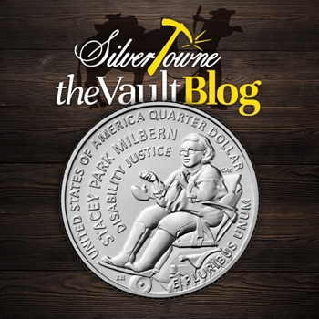 Second To Last American Women's Quarter Available Today From U.S. Mint Second To Last American Women's Quarter Available Today From U.S. Mint
