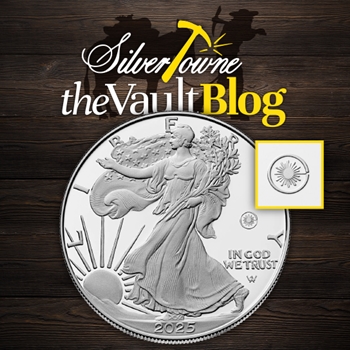 NEW Laser Engraved Proof Silver Eagle Up Next For U.S. Mint NEW Laser Engraved Proof Silver Eagle Up Next For U.S. Mint