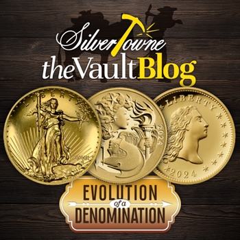 Evolution of a Denomination: Gold Bullion Coins Part Three Evolution of a Denomination: Gold Bullion Coins Part Three