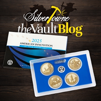 2025 American Innovation Proof Set Up Next For U.S. Mint 2025 American Innovation Proof Set Up Next For U.S. Mint