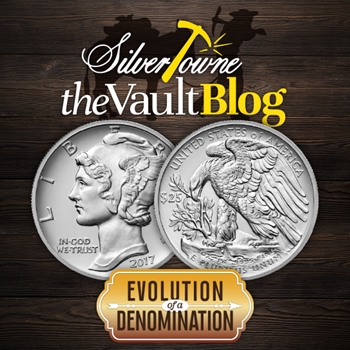 Evolution of a Denomination Series: Palladium Bullion Coins