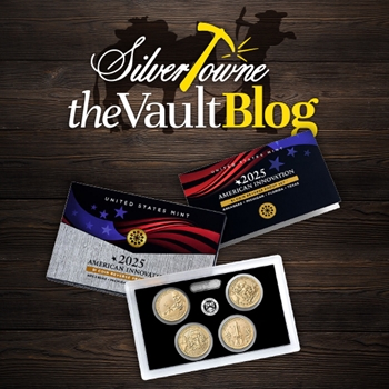 2025 American Innovation Reverse Proof Set Releasing From U.S. Mint December 30th 2025 American Innovation Reverse Proof Set Releasing From U.S. Mint December 30th