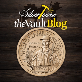 Iowa American Innovation $1 Coin Kicks Off 2026 for U.S. Mint Iowa American Innovation $1 Coin Kicks Off 2026 for U.S. Mint