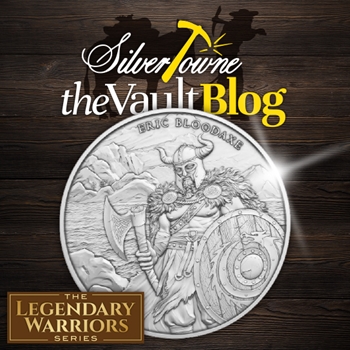 Legendary Warrior Series: Eric Bloodaxe