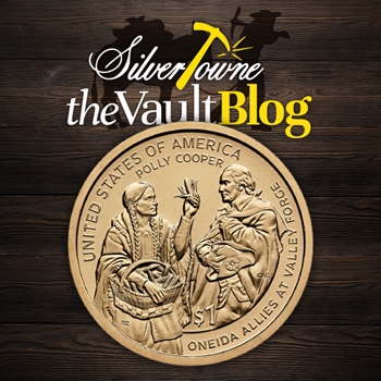 2026 Native American Dollar Releasing Today at Noon 2026 Native American Dollar Releasing Today at Noon