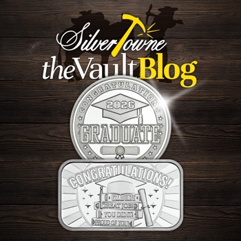 Hats Off to a NEW 2026 Graduation Silver Bar!