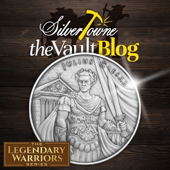 Legendary Warrior Series: Julius Caesar