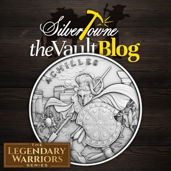 Legendary Warrior Series: Achilles