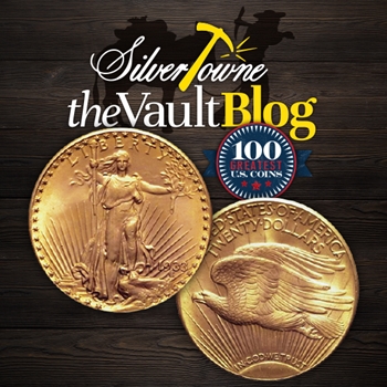 100 Greatest U.S Coins Series: 1933 Saint-Gaudens Double Eagle