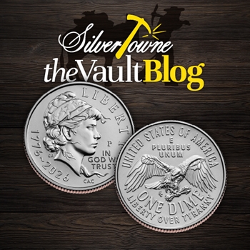 2026 Emerging Liberty Dime Releasing Tomorrow From the U.S. Mint