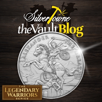 Legendary Warrior Series: Alexander the Great