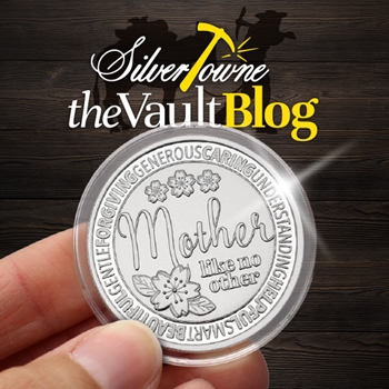 Get Your Mother's Day Gifts at SilverTowne!