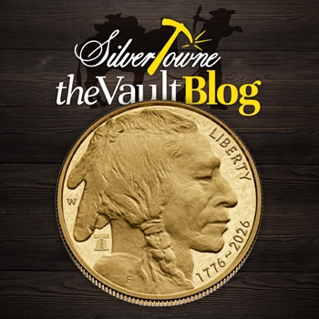 2026 Proof American Gold Buffalo Slated For Release Today