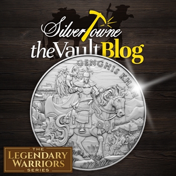 Legendary Warrior Series: Genghis Khan Legendary Warrior Series: Genghis Khan