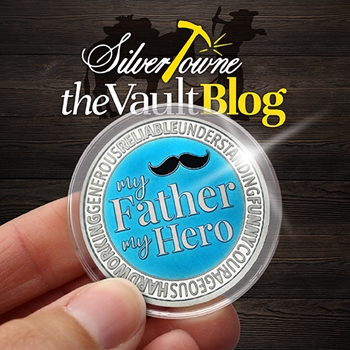 Shop Father's Day Silver at SilverTowne! Shop Father's Day Silver at SilverTowne!