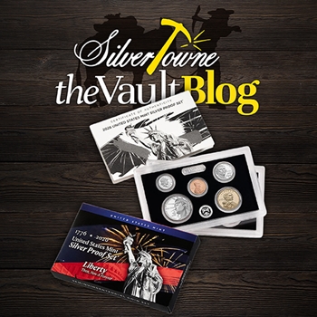 2026 Silver Proof Set Available Today From U.S. Mint 2026 Silver Proof Set Available Today From U.S. Mint