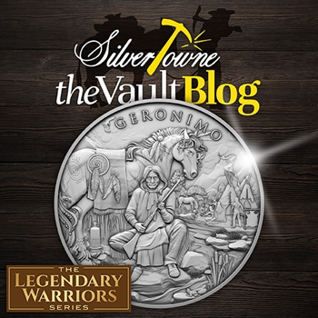 Legendary Warrior Series: Geronimo Legendary Warrior Series: Geronimo