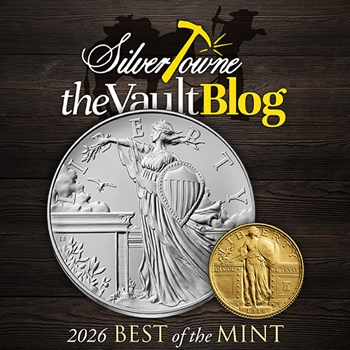 U.S. Mint's Best of the Mint Series Continues Friday With Second Release