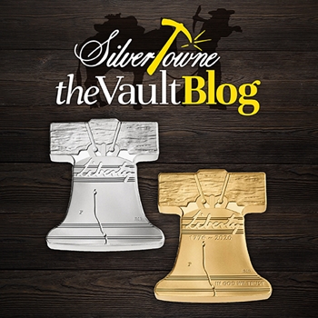 U.S. Mint Releasing Liberty Bell Gold Coins and Silver Medal Thursday U.S. Mint Releasing Liberty Bell Gold Coins and Silver Medal Thursday