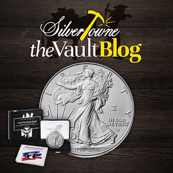 2026 Enhanced Uncirculated Silver Eagle Up Next For U.S. Mint 2026 Enhanced Uncirculated Silver Eagle Up Next For U.S. Mint