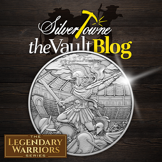 Legendary Warriors Series: Spartacus