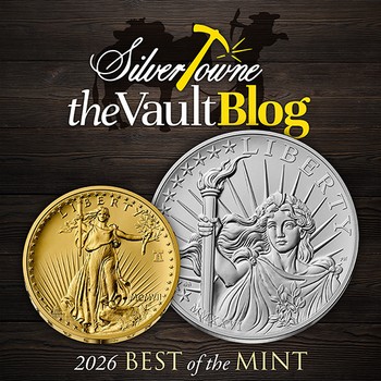 Best of the Mint 1907 St. Gaudens Gold Coin & Silver Medal Available Today Best of the Mint 1907 St. Gaudens Gold Coin & Silver Medal Available Today