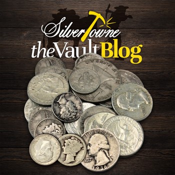 REPOSTED: The Benefits of Owning 90% Silver REPOSTED: The Benefits of Owning 90% Silver