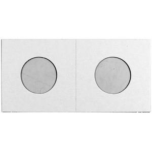 2 x 2 Coin Staple Up - Quarter 2 x 2 Coin Staple Up - Quarter