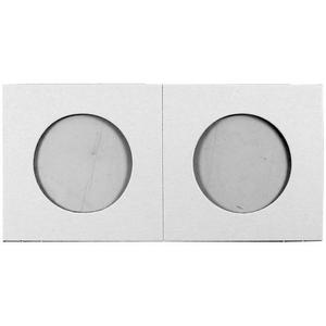 2 x 2 Coin Staple Up - Half Dollar 2 x 2 Coin Staple Up - Half Dollar