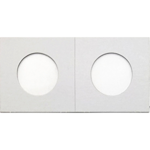 2 x 2 Coin Staple Up - Small Dollar 2 x 2 Coin Staple Up - Small Dollar
