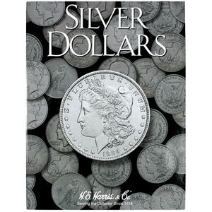 Harris Silver Dollar Folder Plain