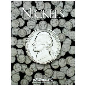 Harris Nickel Folder Plain Harris Nickel Folder Plain