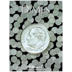 Harris Dime Folder plain Harris Dime Folder plain