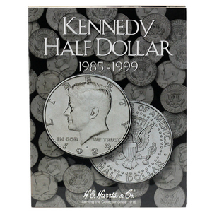 Harris JFK Folder No. 2 1985-1999 Harris JFK Folder No. 2 1985-1999