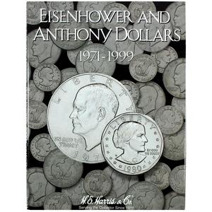Harris Eisenhower Susan B Anthony Folder 1971-1999 Harris Eisenhower Susan B Anthony Folder 1971-1999