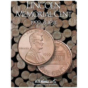 Harris 1999-Date Lincoln Memorial Folder Harris 1999-Date Lincoln Memorial Folder