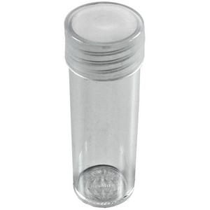Round Coin Tube - Dime Round Coin Tube - Dime