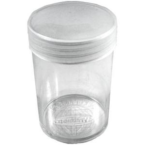 Round Coin Tube - Dollar Round Coin Tube - Dollar