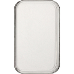 Protective Plastic Capsule for 1oz Bars and Ingots Protective Plastic Capsule for 1oz Bars and Ingots