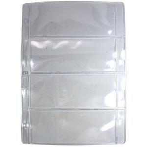 Plastic Currency Page Regular