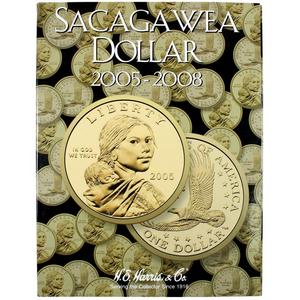 Harris 2005-2008 Sacagawea P and D Folder Harris 2005-2008 Sacagawea P and D Folder