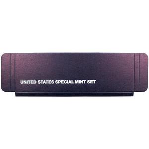 1966 OGP Envelope for United States Mint Special Mint Set 1966 OGP Envelope for United States Mint Special Mint Set