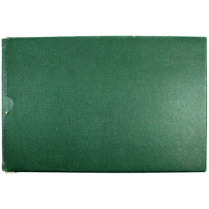 Wooden Paper Money Box for Large PMG Graded Currency