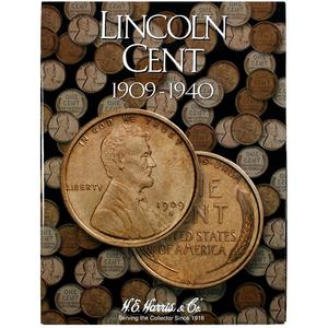 Harris Lincoln No. 1 Folder 1909-1940 Harris Lincoln No. 1 Folder 1909-1940