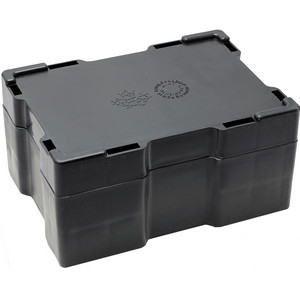 Empty Black Monster Box from Royal Canadian Mint Products Empty Black Monster Box from Royal Canadian Mint Products