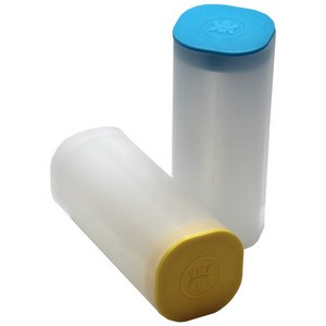 Empty Canada Maple Leaf Tube - Single Empty Canada Maple Leaf Tube - Single