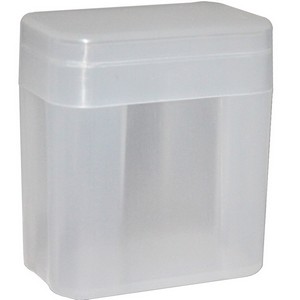 Plastic Tube for One Ounce Bars Plastic Tube for One Ounce Bars