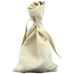 Blank 4 X 7 Heavy Duty Cloth Coin Bag - Empty Blank 4 X 7 Heavy Duty Cloth Coin Bag - Empty